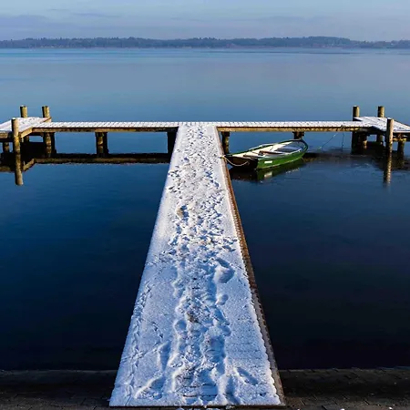 Min Hus - A D Schlei Сasa de vacaciones