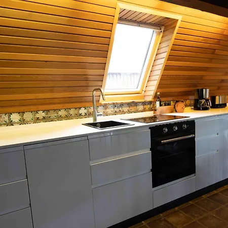 Сasa de vacaciones Min Hus - A D Schlei