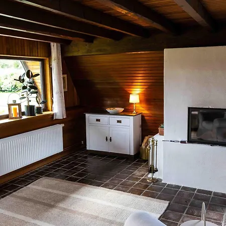 Min Hus - A D Schlei Сasa de vacaciones *