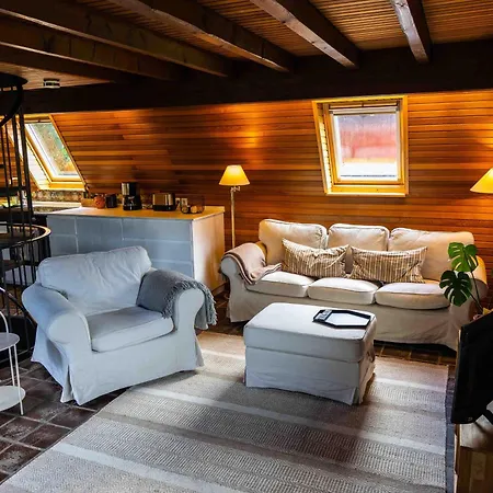 Min Hus - A D Schlei Сasa de vacaciones *