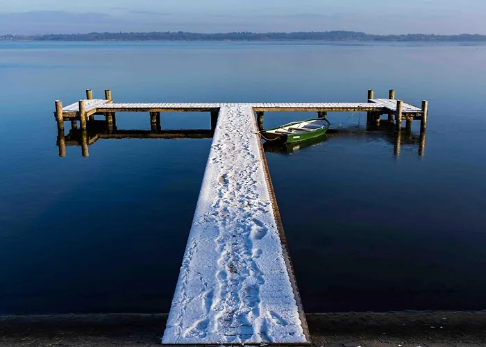 Min Hus - A D Schlei Holiday home