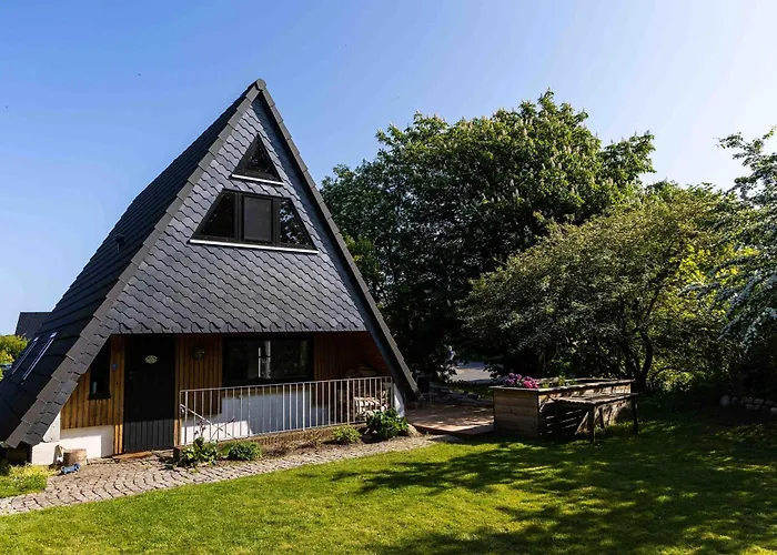 Min Hus - A D Schlei Borgwedel